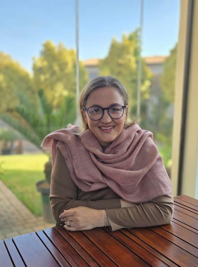 Sanderien van der Walt